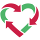 Recycling Heart 1 Recycling Heart 1