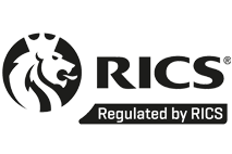 Illustration of the RICS logo