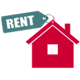 Rented House