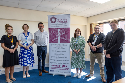 Autism strategy launch