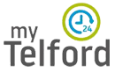My Telford logo